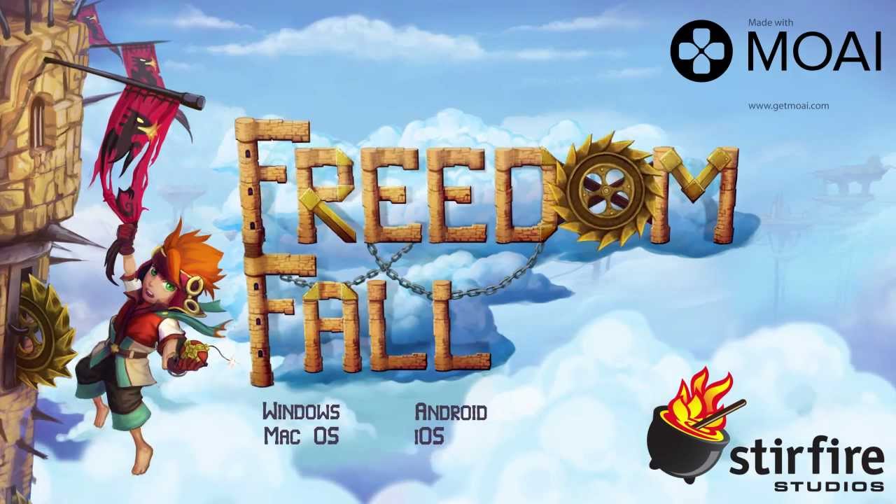 video Freedom Fall