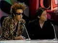 Luna Sea - Interview with Ryuichi And J