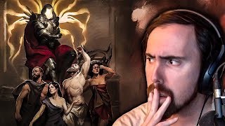 Diablo IV Lore Is Crazy | D4͏͏: Book of Lorath 2