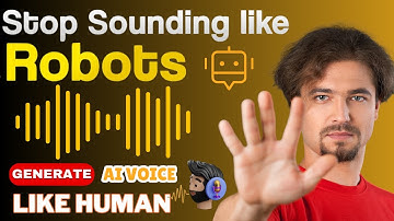 How to Edit AI Voice to Sound Realistic for YouTube  In Depth Tutorial