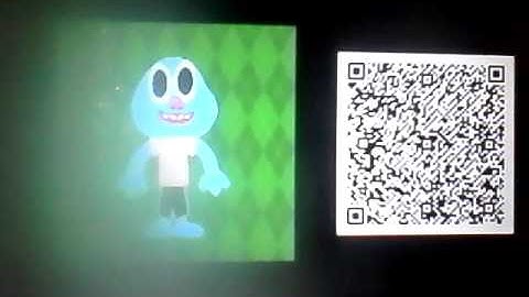 My freakyforms deluxe qr codes