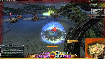 GW2 Shrubsplosives Point of No Return Achievement Guide