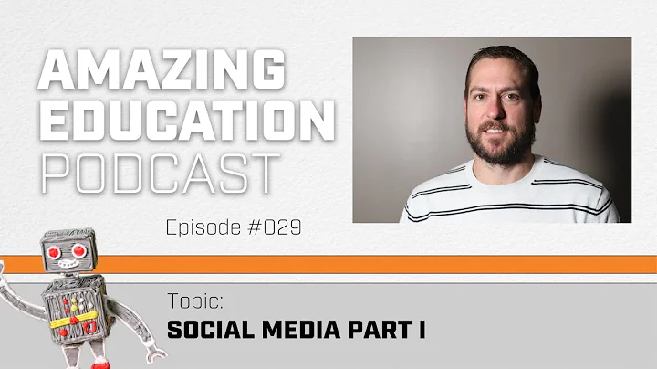 AEP #029 - Social Media Part I with Chris Snider