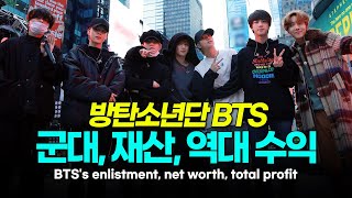 How much money has BTS made? (#1 on Billboard for 7 weeks straight)