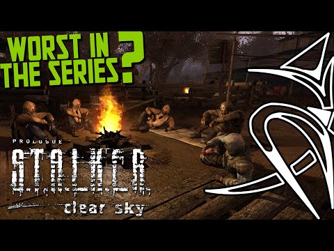 STALKER Clear Sky Review @TheYamiks