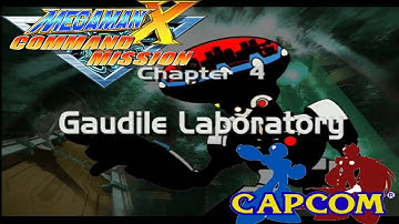 Megaman X Command Mission - Chapter 4