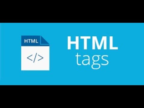 Web Programming Dasar Part 03. Syntax dasar HTML - YouTube
