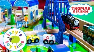 Thomas Train IMAGINARIUM EXPRESS TABLE! Thomas and Friends with Brio | Fun Toy Trains for Kids! Thomas Train IMAGINARIUM EXPRESS TABLE! Thomas and Friends with Brio | Fun Toy Trains for Kids!