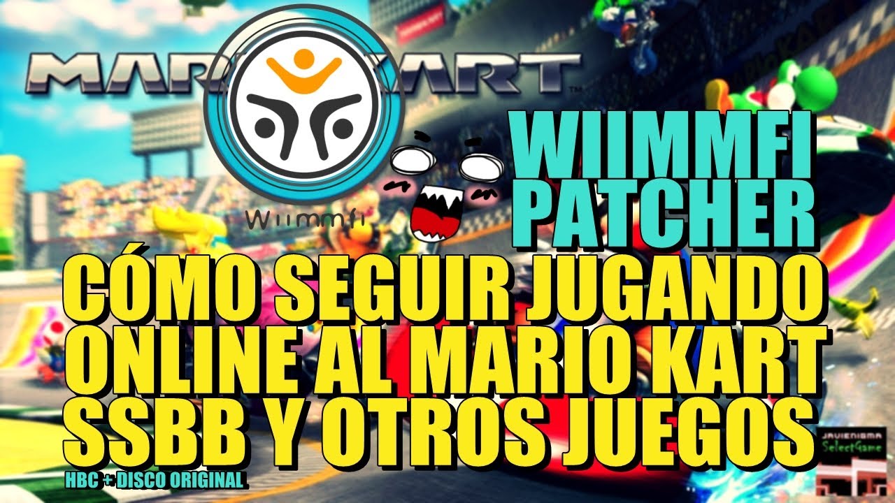 muerte Hablar Regularidad Wiimmfi: Cómo continuar jugando online después del cierre de la Conexión  Wi-Fi de Nintendo | Wii.SceneBeta.com