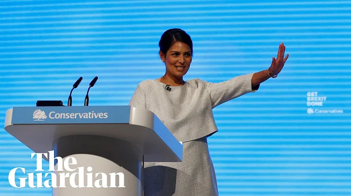 Priti Patel hails Conservatives as 'the party of l...