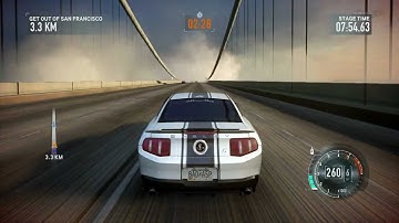 Need for Speed: The Run - First 15 Minutes