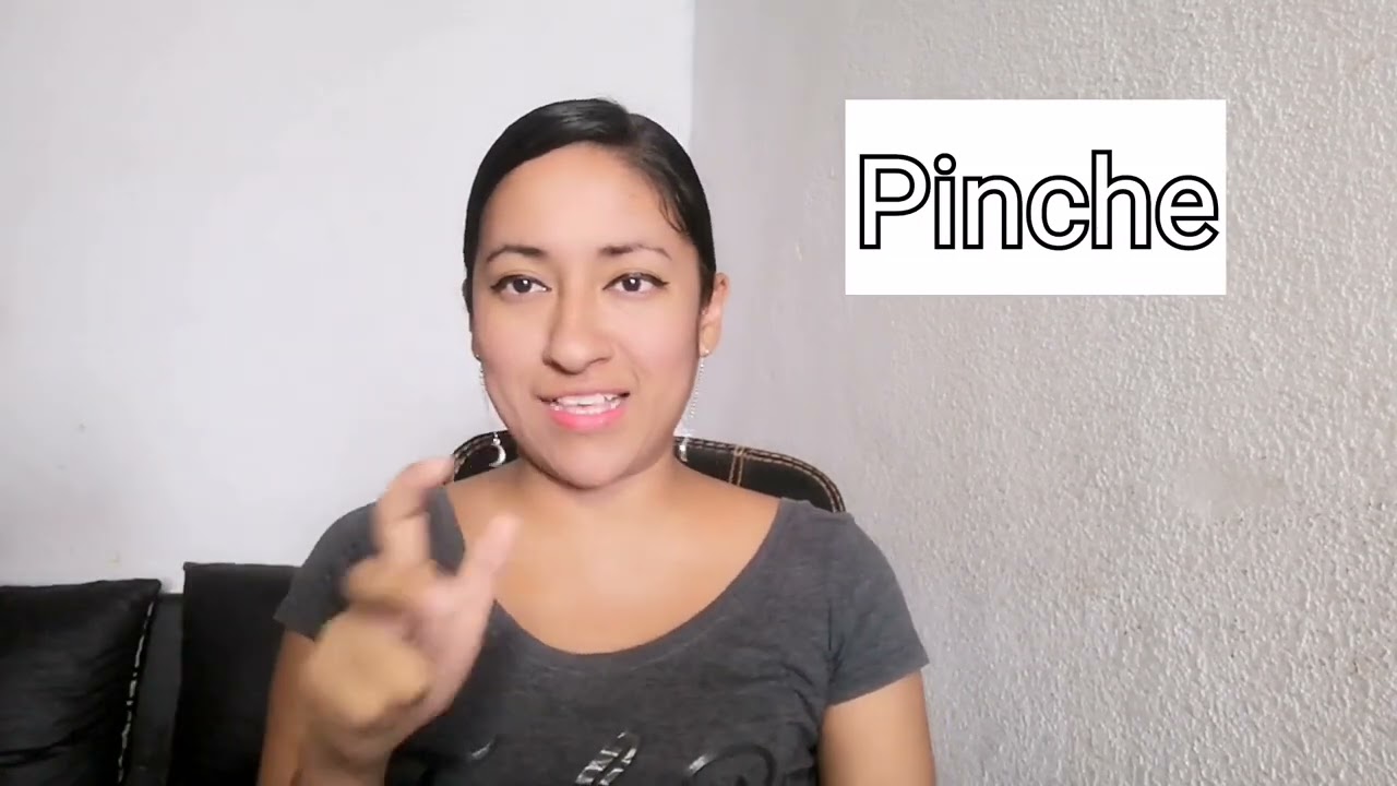 Groserías en Lengua De Señas Mexicana, LSM #ILSM #LSM