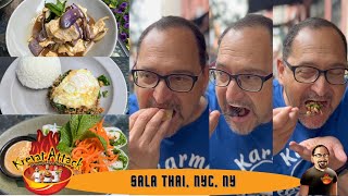 Hidden Gem in Upper West Side: Sala Thai