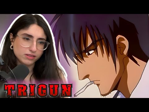 TRIGUN Episode 19 REACTION