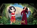 My Talking Angela 2 || Mother Gothel | Rapunzel || Cosplay New Update