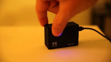 EKEN H9 - NOT TURNING ON