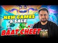 Saturday Chill Stream - Yooka-Replaylee, Free Games, Anime &amp; More