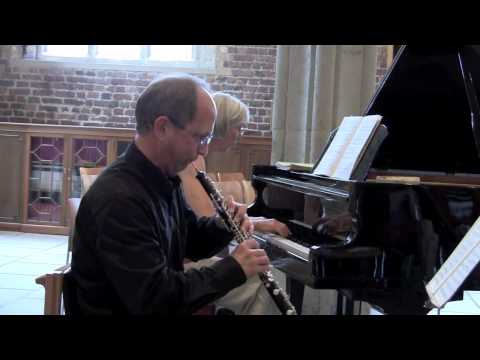 Herzogenberg Trio for Oboe, Horn and Piano Opus 61 4th movement