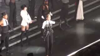 Madonna - Vogue - Atlanta, GA - Philips Arena 11-17-2012