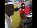 A la radio