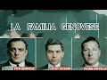 LA FAMILIA GENOVESE LA FAMILIA MÁS LEGENDARIA DE LA MAFIA