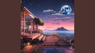 Lofi’s Sunset Harmony Echoes