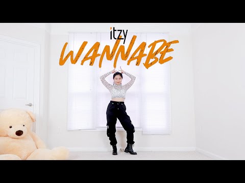 ITZY WANNABE Lisa Rhee Dance Cover