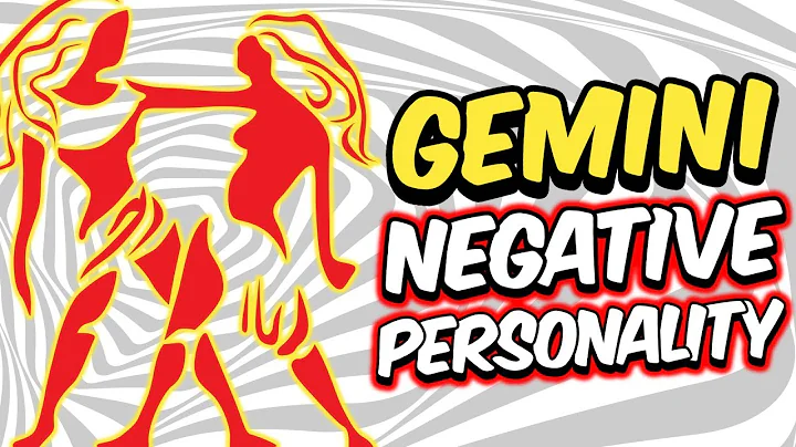 Negative Personality Traits of GEMINI Zodiac Sign - DayDayNews