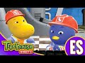 Los Backyardigans: ¡Por todos los calcetines! | HD Episodios Para Niños - Ep.72