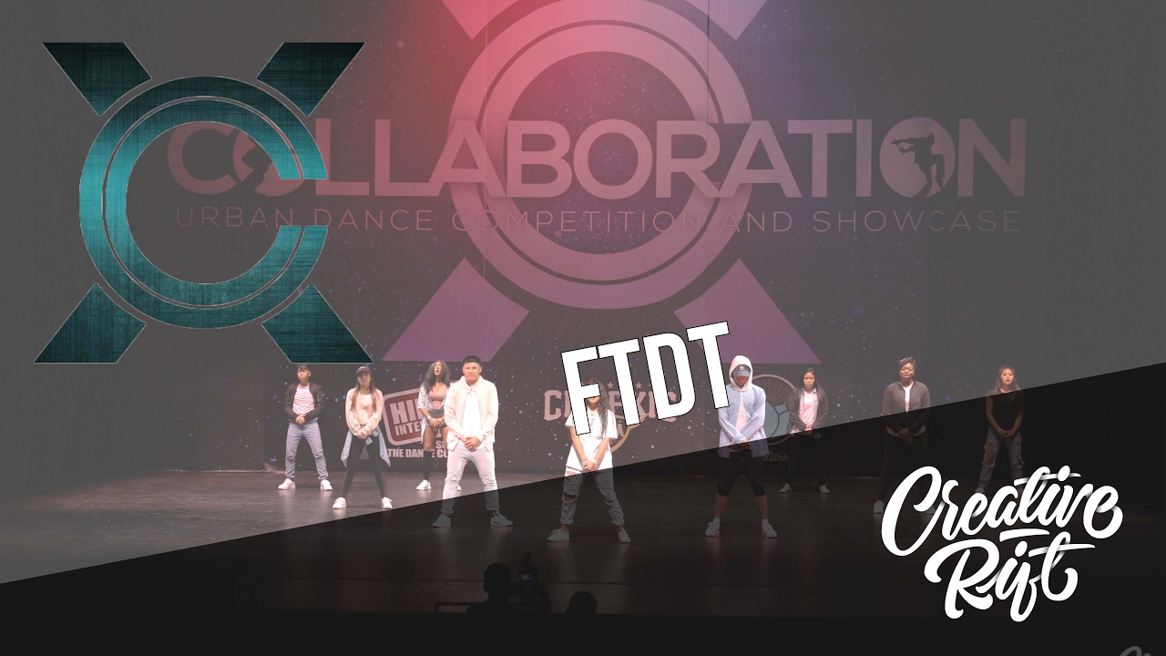 FTDT | Collaboration SoCal 2017 | Sr Division - YouTube