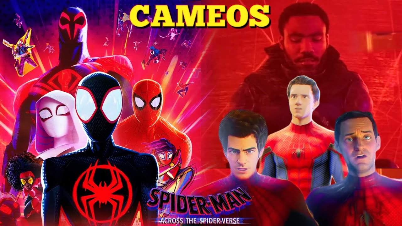 Every Spider-Man cameo and Easter egg in Across the Spider-Verse - Polygon