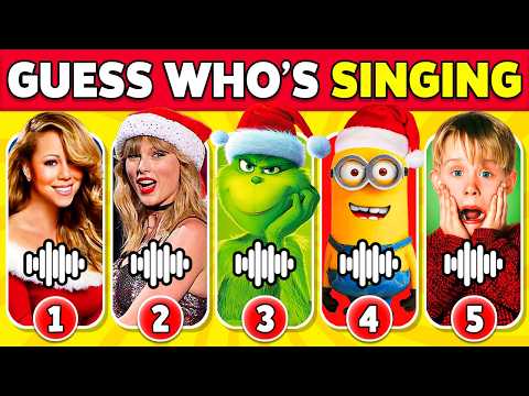 Guess Who's Singing