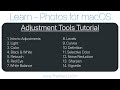 Photos App for Mac Tutorial - Adjustments
