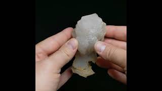 Vidéo: Manganocalcite, Dalnegorsk, Russie, 238 g