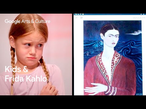 Video: Minijatura autoportreta Fride Kahlo nalazi se na aukciji