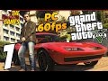 Прохождение GTA 5 с Русской озвучкой (Grand Theft Auto V)[PС|60fps] - Часть 1 (Сбылась мечта идиота)
