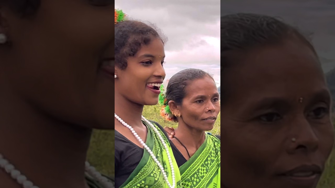 Araku Traditional Demasa Dance - Araku Tribal Habits