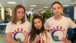 Tri des déchets au collège Notre Dame d'Enghien-les-Bains