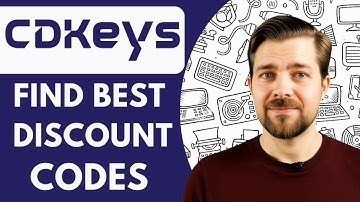 How To Find Best Cdkeys Discount Codes 2025  (Easy Guide)