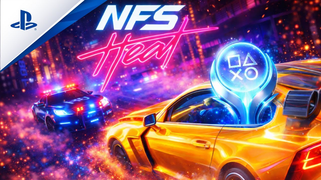 Need For Speed Heat | Platinum Grind | First Time Playing |