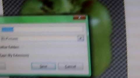 how to: make desktop icons with gimp