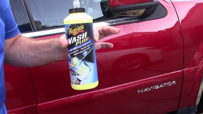 Rinseless Wash Revolution: Still Cleaning Your Car The Hard Way? - Insights