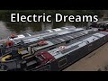 244. Electric Narrowboats: the future for our canals?