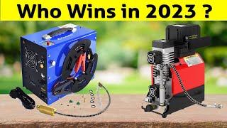 Top 7 Best Air Compressors For PCP Air Rifle 2023 - Best PCP Air Rifle Compressor Pump