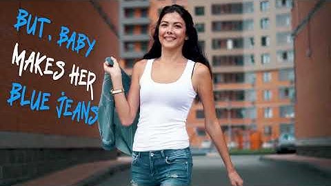 Thumbnail of Die Campbells - Baby Makes Her Blue Jeans Talk