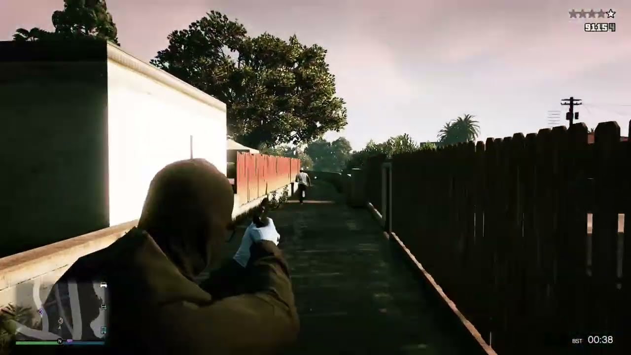 I Chased Down All My Opps With FULLYS In Gta Console Rp 