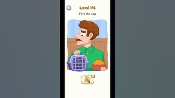 Where Is The Dog In DOP 5 Level 198 🐾🐕 | #shorts