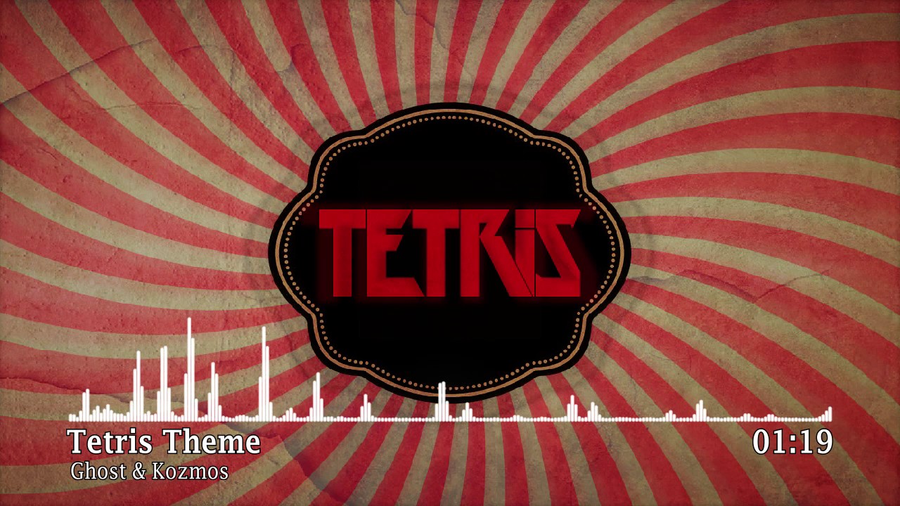 Ghost & Kozmos - Tetris Theme [Electro Swing Remix] - YouTube