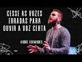 POR QUE DEUS NÃO FALA COMIGO? | André Fernandes