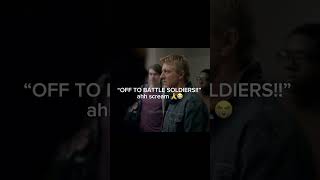 Miguel Screams Cobra Kai Cobra Kai